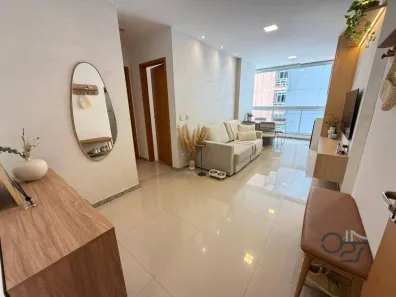 Apartamento com 2 Quartos à venda, 60m² no Praia de Itaparica, Vila Velha