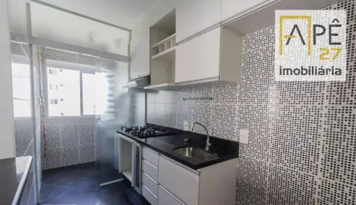 Apartamento com 2 Quartos à venda, 47m² no Ponte Grande, Guarulhos
