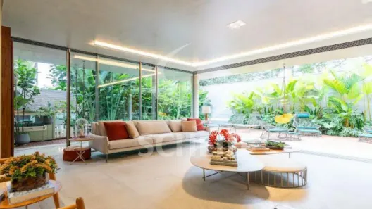 Casa de Condomínio com 4 Quartos à venda, 767m² no Brooklin Paulista, São Paulo
