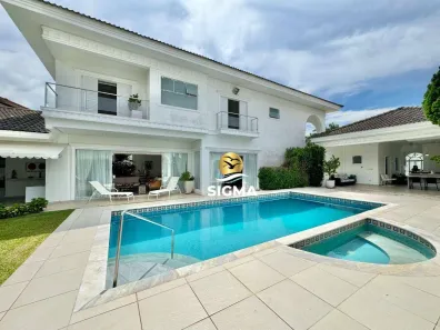 Casa de Condomínio com 6 Quartos à venda, 521m² no Jardim Acapulco, Guarujá