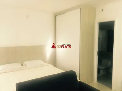 Flat com 1 Quarto à venda, 28m² no Indianópolis, São Paulo