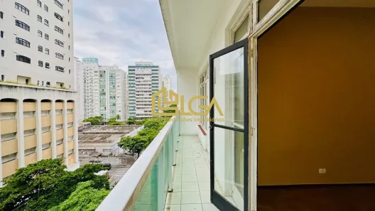 Apartamento com 2 Quartos à venda, 83m² no Pitangueiras, Guarujá
