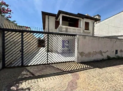 Casa com 5 Quartos para alugar, 260m² no Botafogo, Campinas