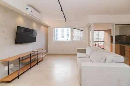 Apartamento com 3 Quartos para alugar, 121m² no Bela Vista, Porto Alegre