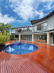 Casa de Condomínio com 5 Quartos à venda, 480m² no Condomínio Porto Atibaia, Atibaia