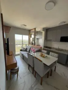 Apartamento com 2 Quartos à venda, 48m² no Recreio das Acácias, Ribeirão Preto