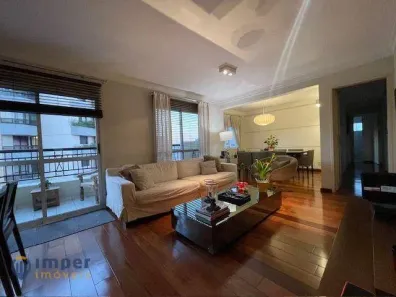 Apartamento com 3 Quartos à venda, 124m² no Sumaré, São Paulo