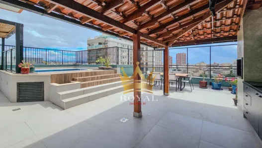 Cobertura com 4 Quartos à venda, 234m² no Méier, Rio de Janeiro