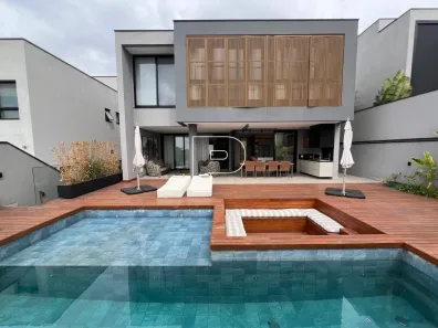Casa de Condomínio com 4 Quartos à venda, 550m² no Alphaville, Santana de Parnaíba