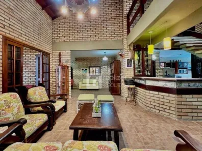Casa com 5 Quartos à venda, 398m² no Cachoeira do Bom Jesus, Florianópolis