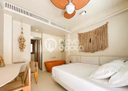 Apartamento com 1 Quarto à venda, 18m² no Leblon, Rio de Janeiro