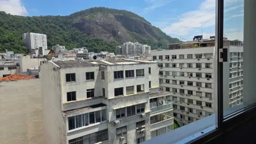 Consultório à venda, 28m² no Copacabana, Rio de Janeiro