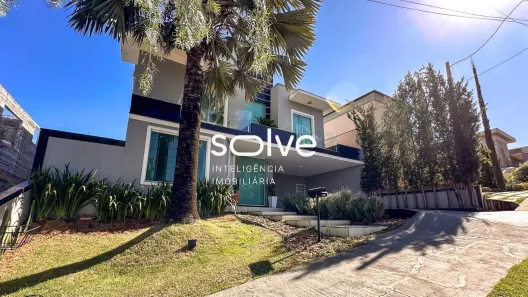 Sobrado com 3 Quartos à venda, 348m² no Jardim Santa Rita, Indaiatuba