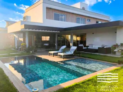 Casa de Condomínio com 6 Quartos à venda, 398m² no Parque Residencial Maria Elmira, Caçapava
