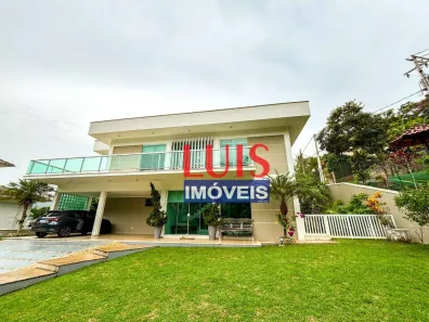 Casa de Condomínio com 4 Quartos à venda, 430m² no Engenho do Mato, Niterói