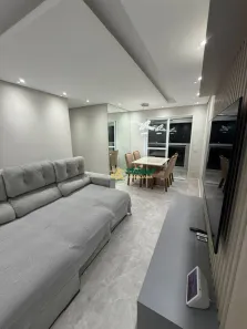 Apartamento com 2 Quartos à venda, 60m² no Vila Barros, Guarulhos