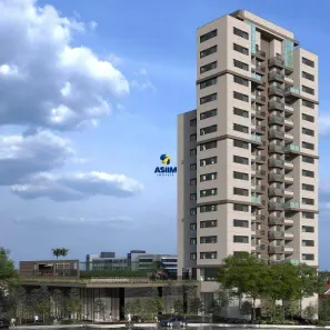 Apartamento com 3 Quartos à venda, 75m² no Castelo, Belo Horizonte