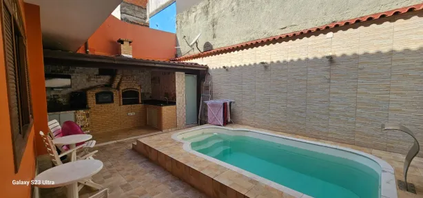 Casa com 3 Quartos à venda, 140m² no Campo Grande, Rio de Janeiro