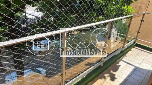 Apartamento com 2 Quartos à venda, 61m² no Andaraí, Rio de Janeiro