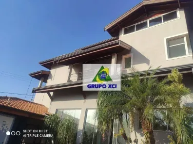 Casa de Condomínio com 3 Quartos à venda, 265m² no Mansões Santo Antônio, Campinas