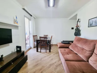 Apartamento com 2 Quartos à venda, 55m² no Itaquera, São Paulo