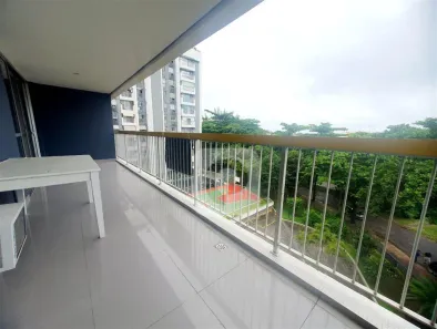 Apartamento com 4 Quartos à venda, 141m² no Barra da Tijuca, Rio de Janeiro