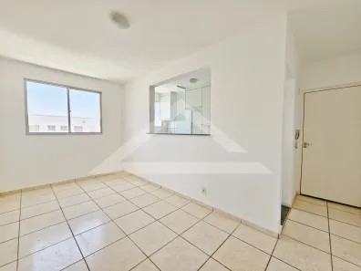 Apartamento com 2 Quartos à venda, 48m² no Condomínio Mirante Sul, Ribeirão Preto