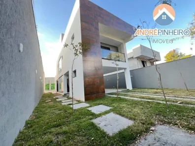 Casa com 4 Quartos à venda, 266m² no Trevo, Belo Horizonte