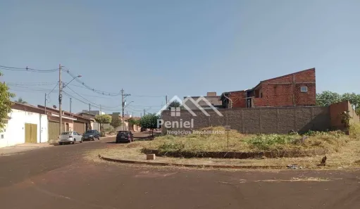 Lote/Terreno à venda, 333m² no Parque das Oliveiras, Ribeirão Preto