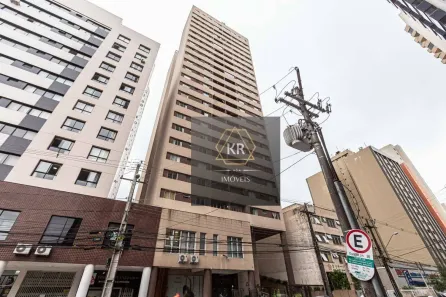 Apartamento com 3 Quartos para alugar, 96m² no Cristo Rei, Curitiba