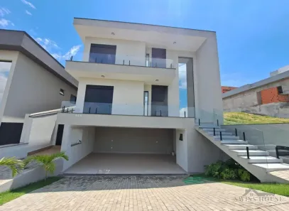 Casa de Condomínio com 4 Quartos para venda ou aluguel, 300m² no Jardim Ypê, Paulínia
