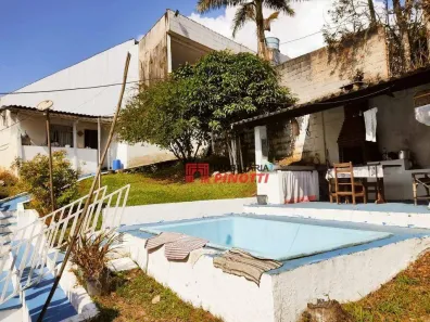Fazenda/Sítio com 6 Quartos à venda, 491m² no Batistini, São Bernardo do Campo