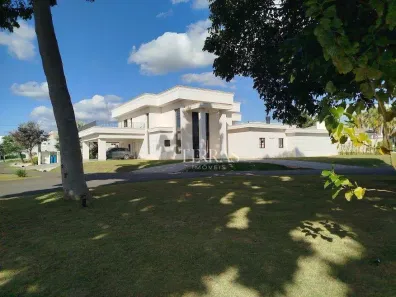 Casa de Condomínio com 6 Quartos à venda, 580m² no Loteamento Parque Chapada de Itu, Itu