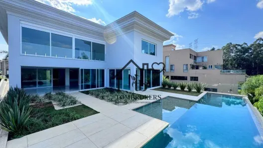 Casa de Condomínio com 7 Quartos à venda, 2100m² no Tamboré, Santana de Parnaíba