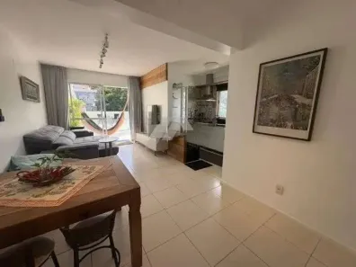 Cobertura com 2 Quartos para alugar, 137m² no Trindade, Florianópolis