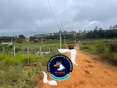 Lote/Terreno à venda, 500m² no Recreio Topázio (Caucaia do Alto), Cotia