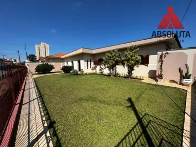 Casa com 3 Quartos à venda, 365m² no Vila Mariana, Americana