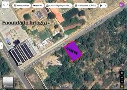 Lote/Terreno à venda, 1000m² no Setor Lagoa Quente, Caldas Novas