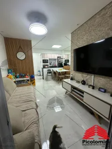 Apartamento com 3 Quartos à venda, 76m² no Vila Bertioga, São Paulo