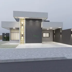 Casa com 3 Quartos à venda, 89m² no Jardim Santo Amaro, Cambé