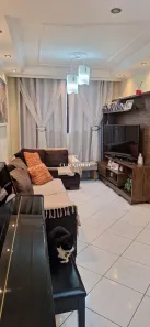 Apartamento com 2 Quartos à venda, 72m² no Jardim Imperador (Zona Leste), São Paulo