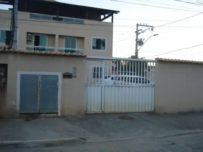 Apartamento com 2 Quartos para alugar, 64m² no Residencial Praia Âncora, Rio das Ostras