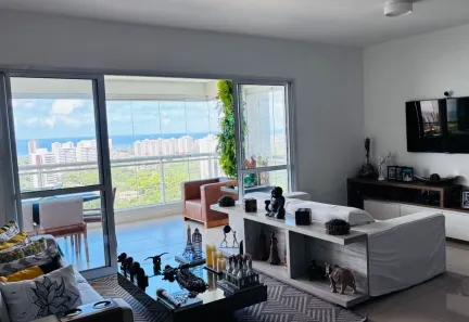 Apartamento com 3 Quartos à venda, 131m² no Patamares, Salvador