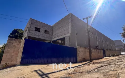 Galpão/Depósito/Armazém para alugar, 750m² no Macuco, Valinhos