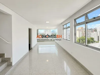 Apartamento com 4 Quartos à venda, 157m² no União, Belo Horizonte
