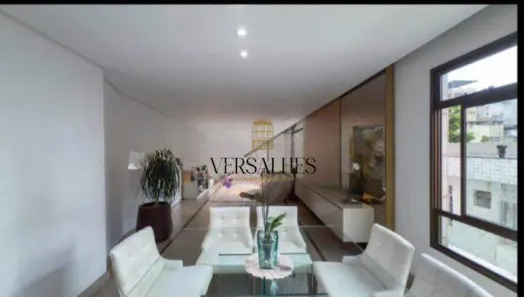 Apartamento com 5 Quartos à venda, 156m² no Sion, Belo Horizonte