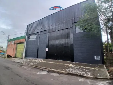 Galpão/Depósito/Armazém para alugar, 449m² no Dihel, Sapucaia do Sul