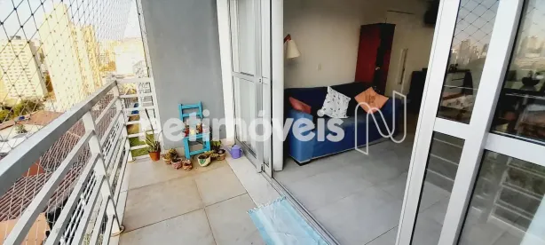 Apartamento com 3 Quartos à venda, 90m² no Cidade Jardim, Belo Horizonte
