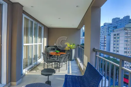 Apartamento com 2 Quartos à venda, 66m² no Bela Vista, São Paulo