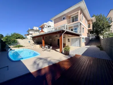 Casa com 4 Quartos à venda, 330m² no Pedra Branca, Palhoça